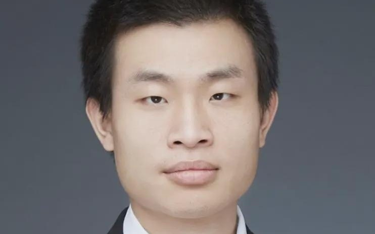 韦东奕,获奖