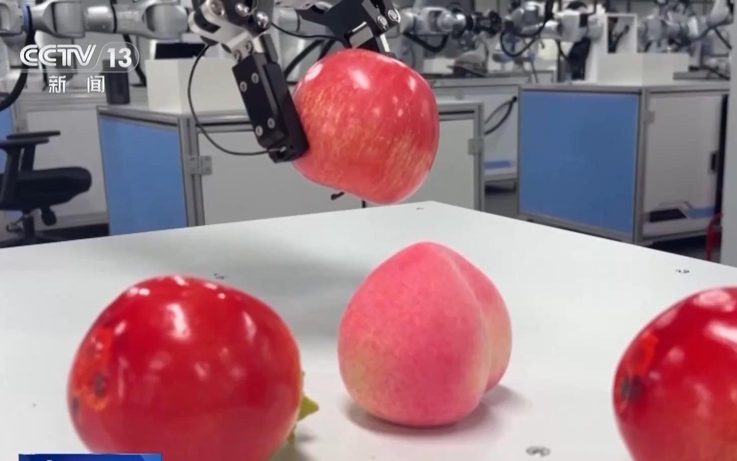 全国最大人形机器人训练基地什么样？总台记者探访