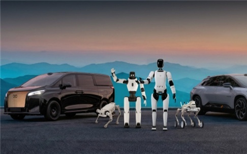 贾跃亭FF机器人4月新增出货12台：首个交付季剑指200台！