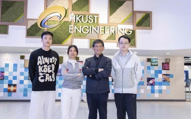 香港科大开发全球首台零下弹卡冷冻装置