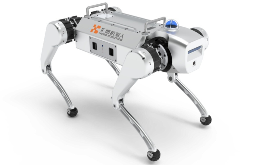 获京基智农控股后，汇博机器人加速具身智能从轻量到重型全谱系产品落地