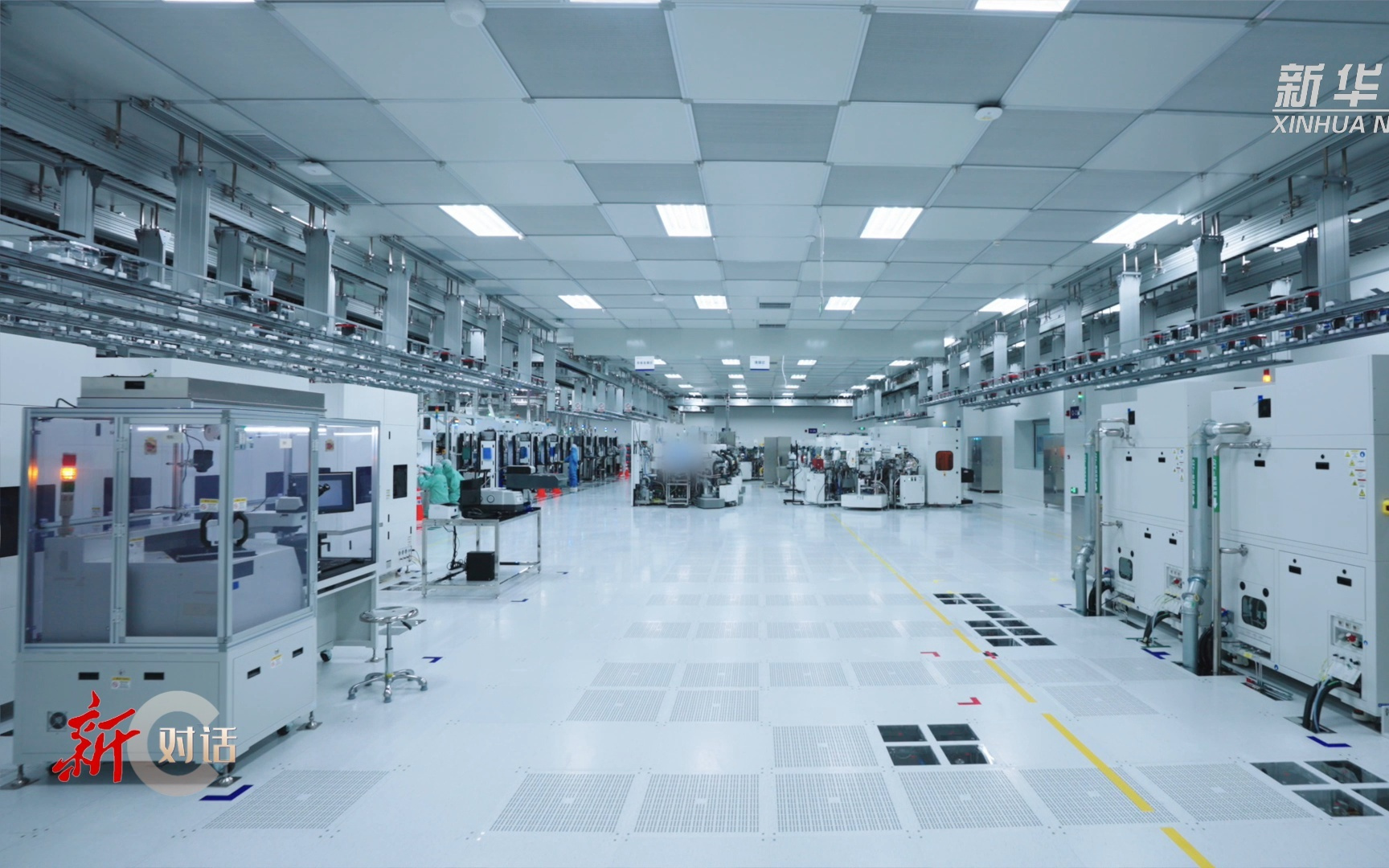 新对话｜经济学家对话董明珠 探问领航智造的“格力之力”