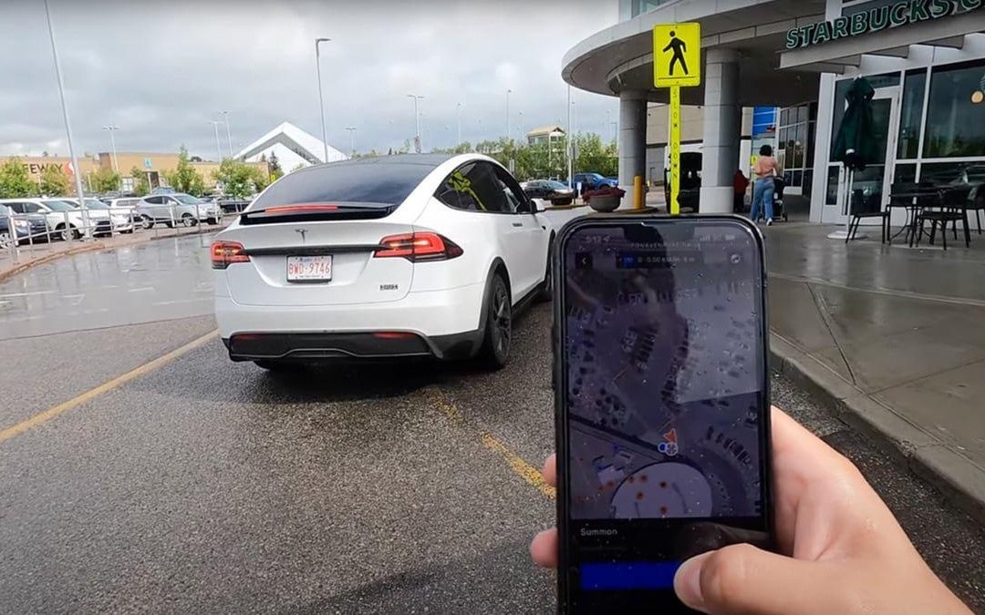 美监管机构终止对特斯拉智能召唤功能的调查