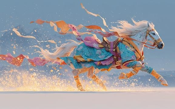 上观时评｜在科创之路上“马不停蹄”·新世说