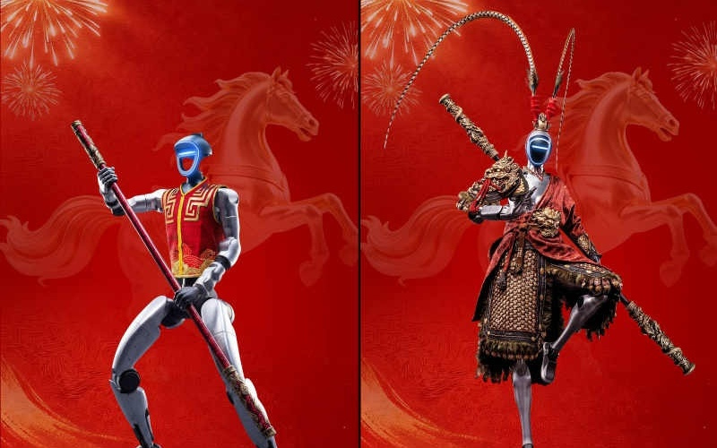 宇树科技三登总台春晚 ，上游新闻揭秘《武BOT》背后的“赛博真功夫”