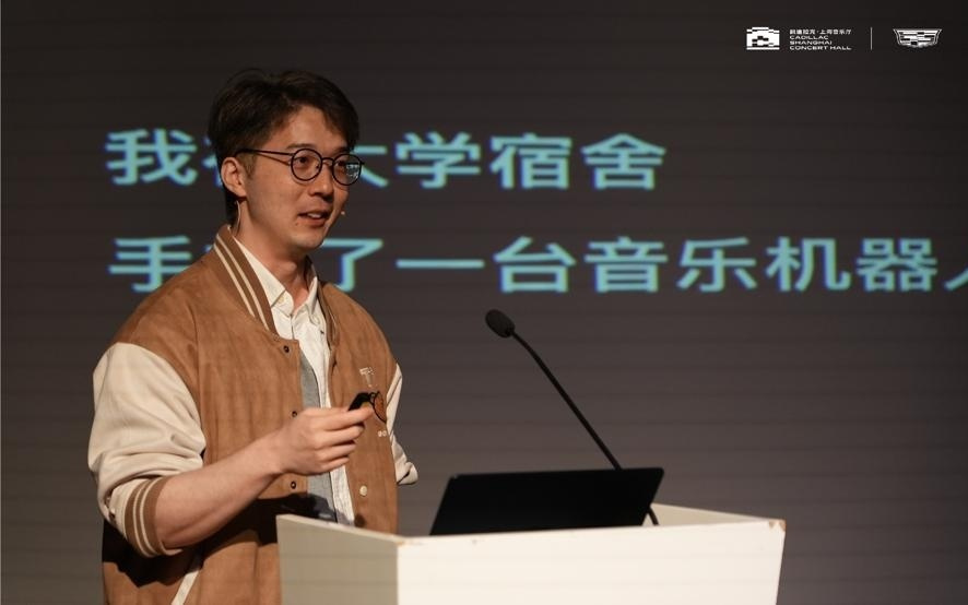 展望AI以人为核心的温暖创新，科技正在重塑音乐演艺产业