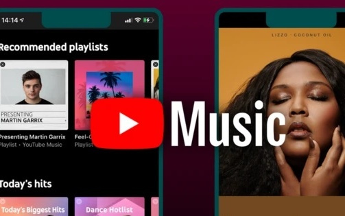 谷歌让YouTube Music歌词功能付费，听歌看词要充钱？