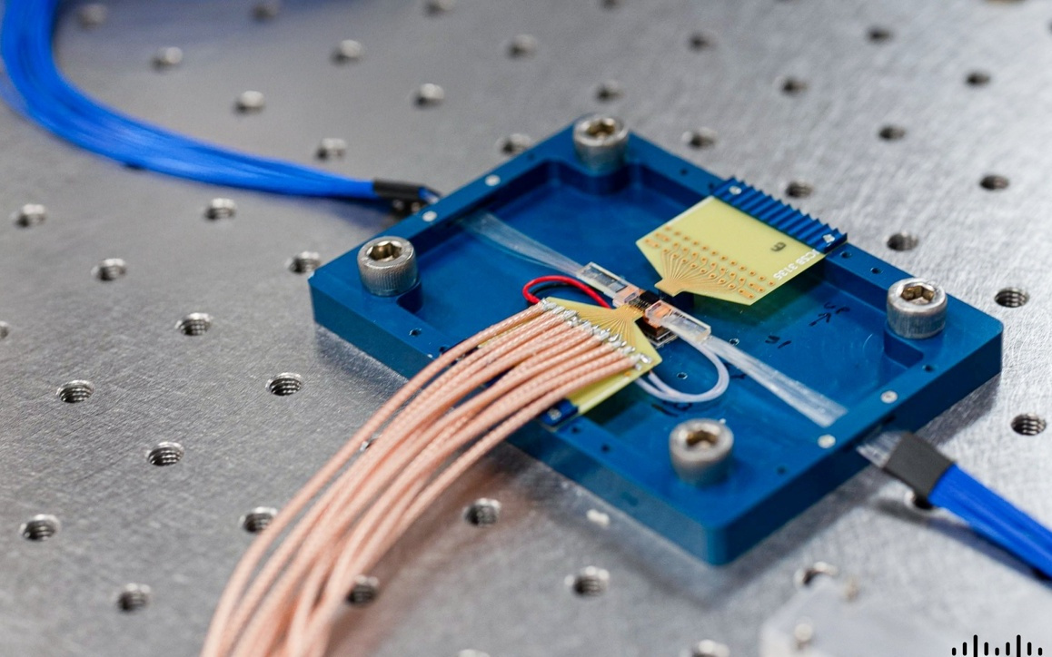 IBM、思科联手建设大规模容错量子计算机互联网络，30年代初实现