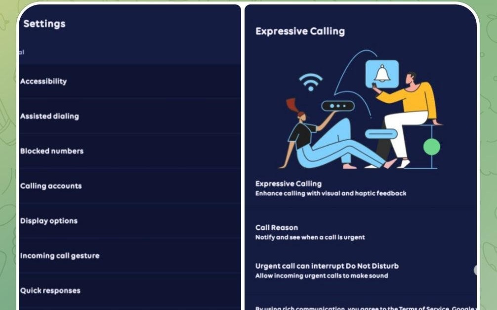 谷歌安卓测试“通话事由”：紧急电话可穿透勿扰模式响铃