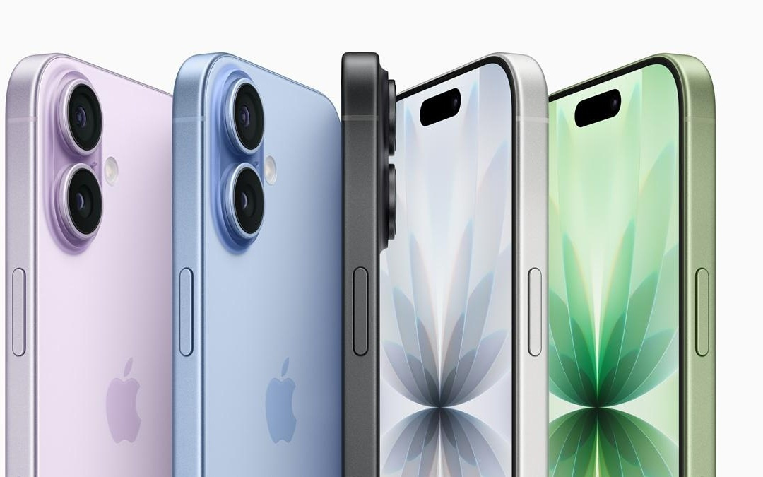 苹果通过A19系列、C1X和N1自研芯片，为iPhone 17系列及Air机型提供动力