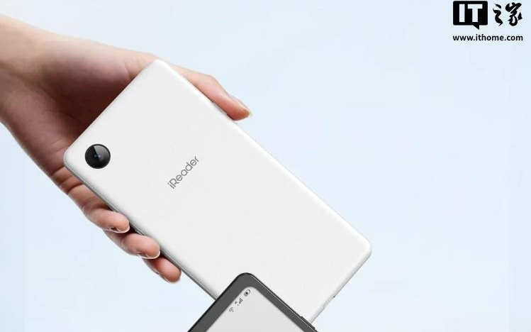 掌阅iReader Tango 2 Pro墨水屏阅读器发布,可插SIM卡