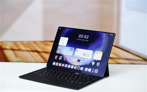 全球最轻薄大尺寸平板电脑!华为MatePad Pro Max图赏