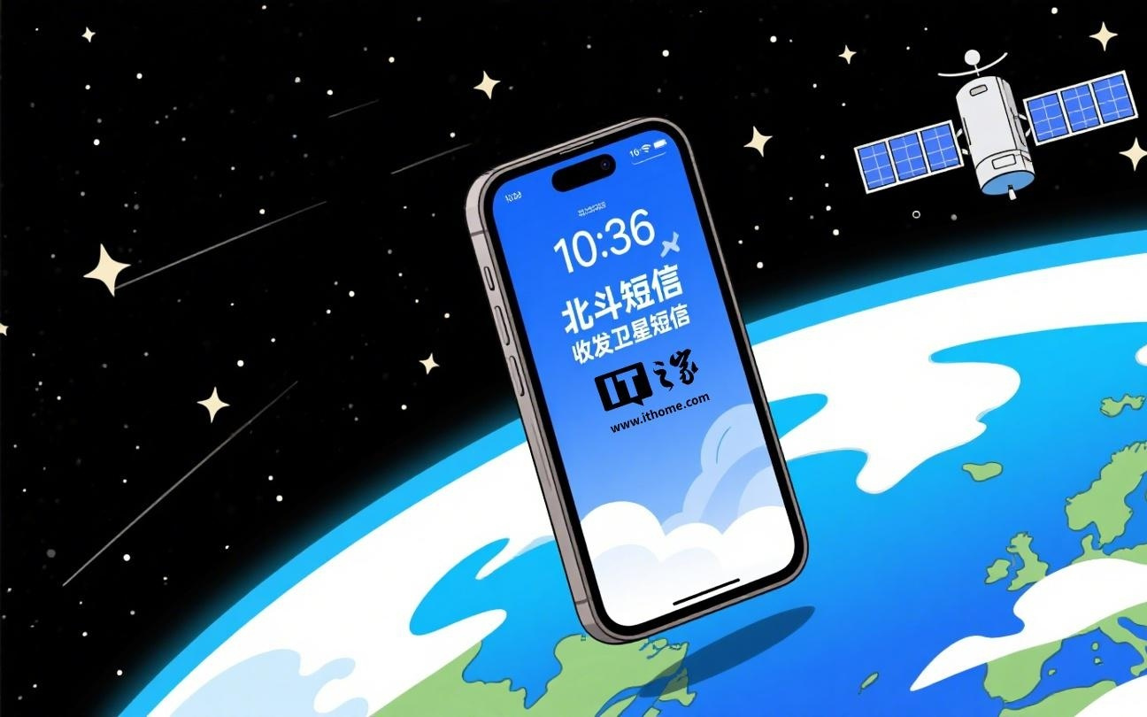 消息称中国移动正向工信部申请卫星移动通信业务牌照