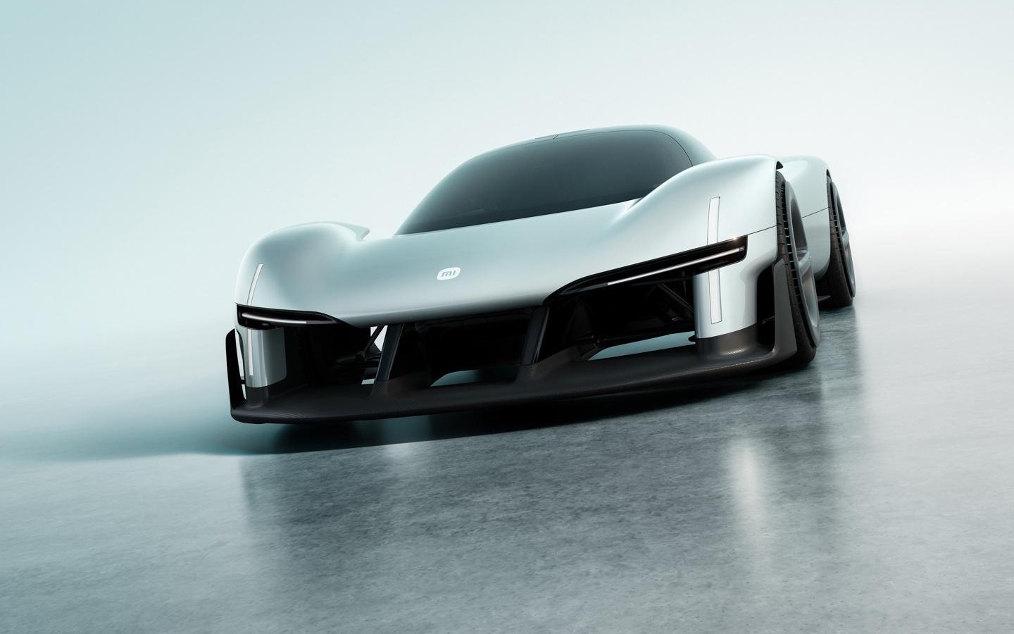 胡峥楠谈小米Vision GT超跑：是小米汽车对电动高性能车的理解