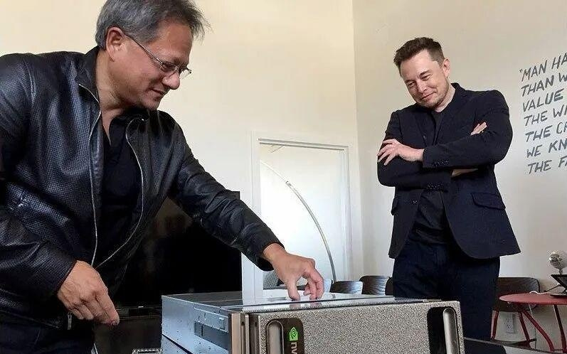 黄仁勋，开启智元（Token）时代