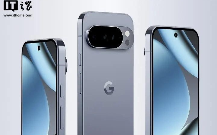 谷歌 Pixel 10 手机预留 3.5GB 内存专供 AI 使用