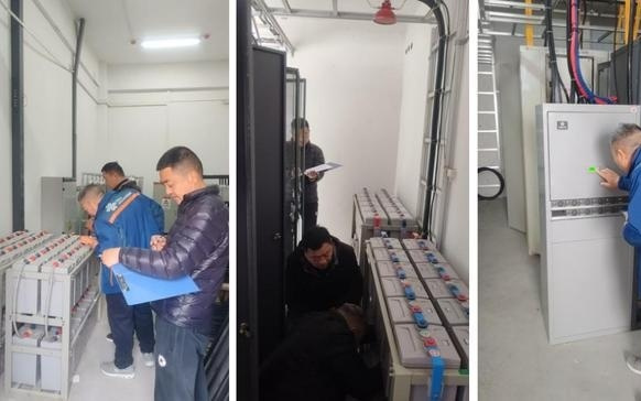 风沙、柳絮、高温……郑州联通中牟分公司守护网络“清爽在线