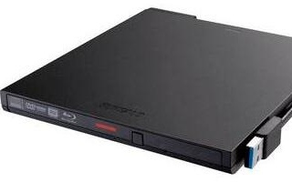 Buffalo巴法络计划于2026年7月停止销售蓝光播放器