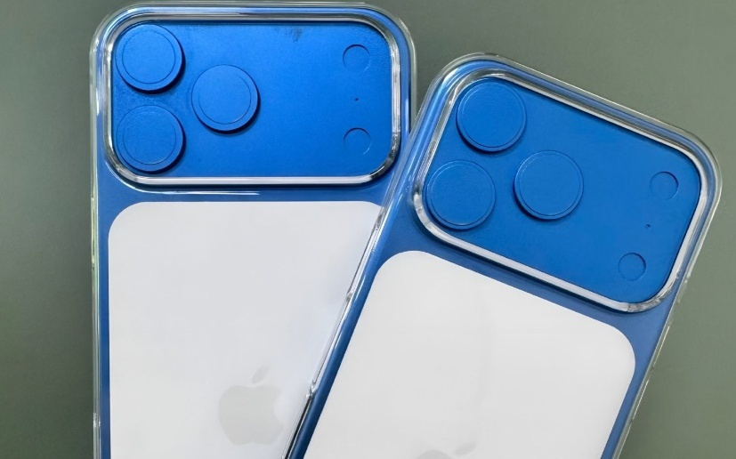 苹果 iPhone 17 Pro 系列透明手机壳曝光，暗示三大关键变化