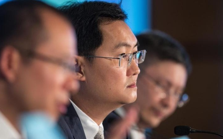 腾讯掉队，马化腾戳破真相