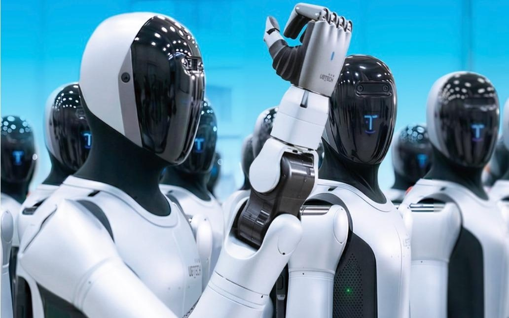 优必选，不想再当“玩具厂”