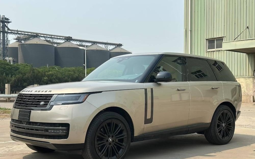 “大湾区揽胜”来了！何小鹏首曝大六座SUV