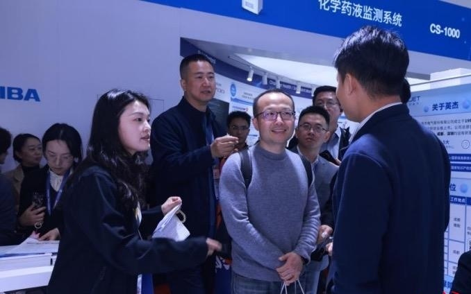 一场展会、400家企业：成都“芯”想事成的“蓉引力”