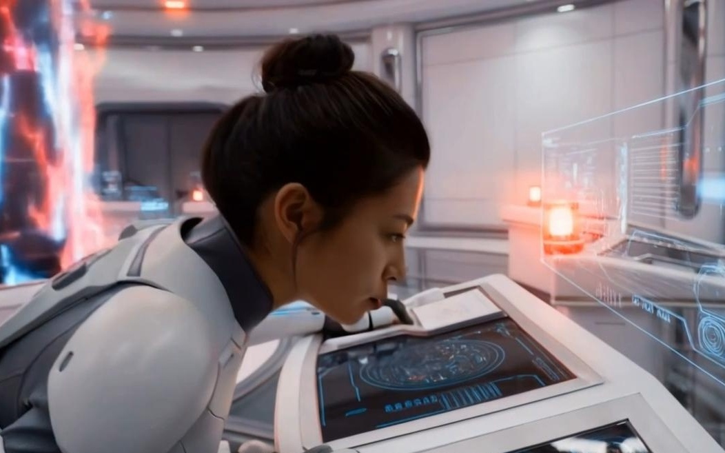 以声音为线索 用AI实现过去与未来的时空共振