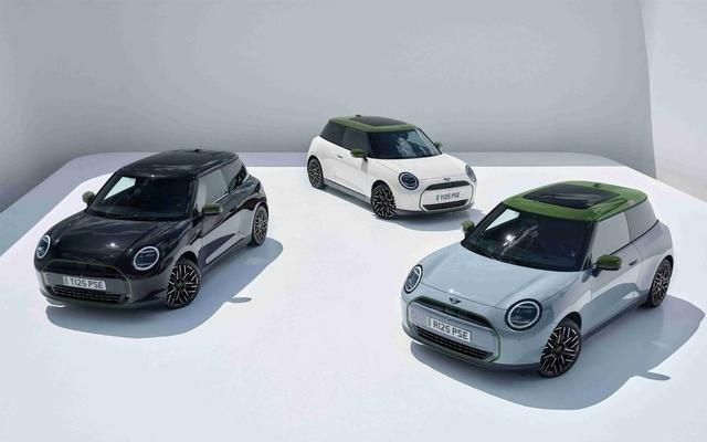 宝马“立春”：发布2026马年战略，新世代车型领衔，三大品牌推20款新车