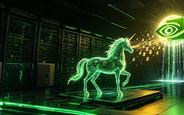 3409亿！全球最高估值AI编程工具诞生，黄仁勋投了