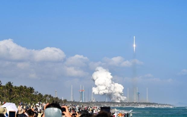 一天两发火箭失利，恰恰说明中国航天正加速前行