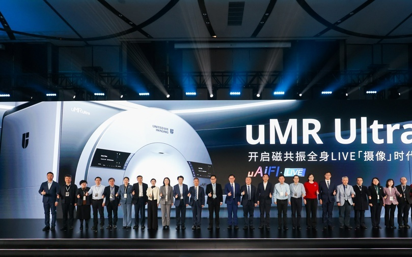 世界首台高清“摄像”磁共振在上海发布，京沪多家顶级医院率先应用