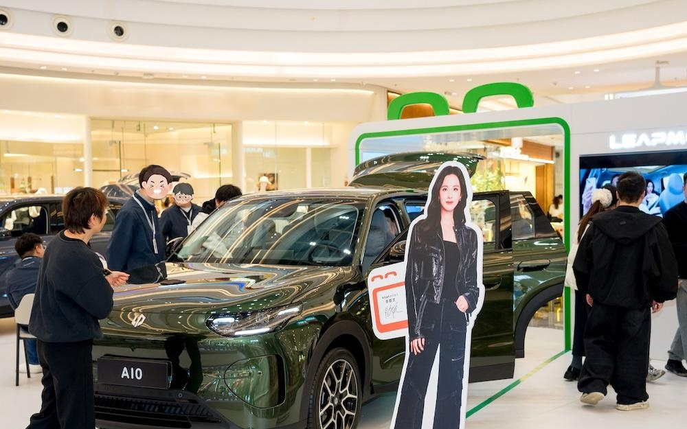 9家新势力月销超2万!零跑5万理想4万,14大车企月销交卷