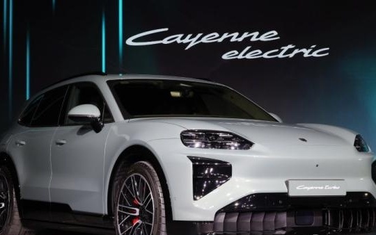 保时捷韩国2026年战略：销量全球前五 电动车采用“韩国芯”