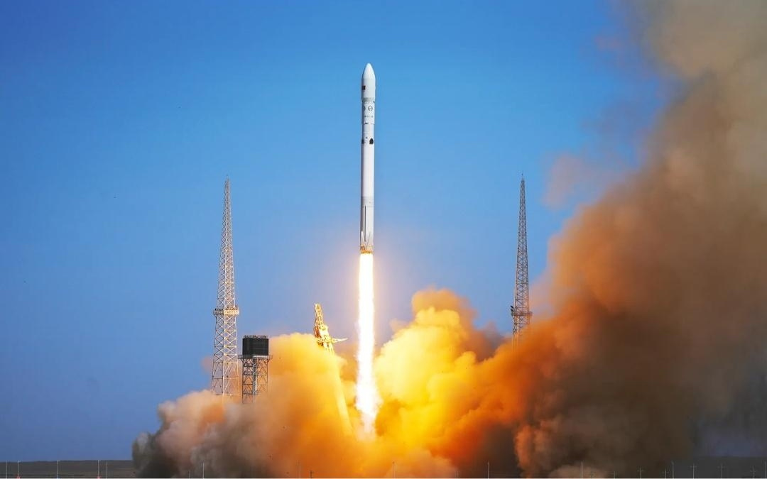 长十二乙火箭成功首飞，上海航天800所“温柔推手”立功