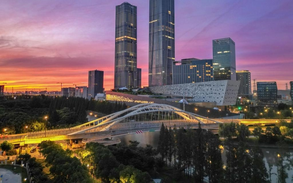 从“隐形地图”到“黄金窗口期”，上海张江AI小镇底气何在？