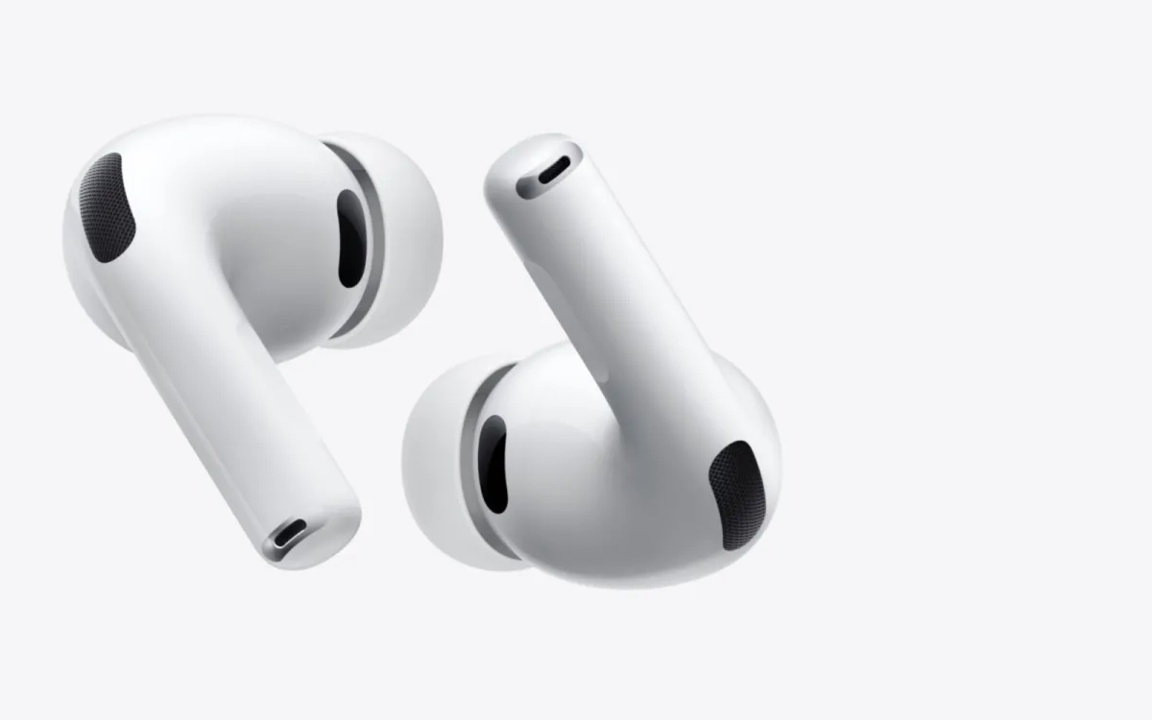 苹果为AirPods Pro 3/2耳机推送新固件,版本号8B41