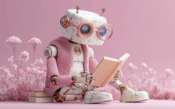 王慧兰:这一年,AI让我变笨了