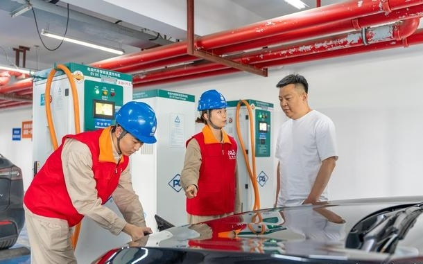 政企共建“网约车司机之家”,国网南京供电公司打造城市暖心港湾