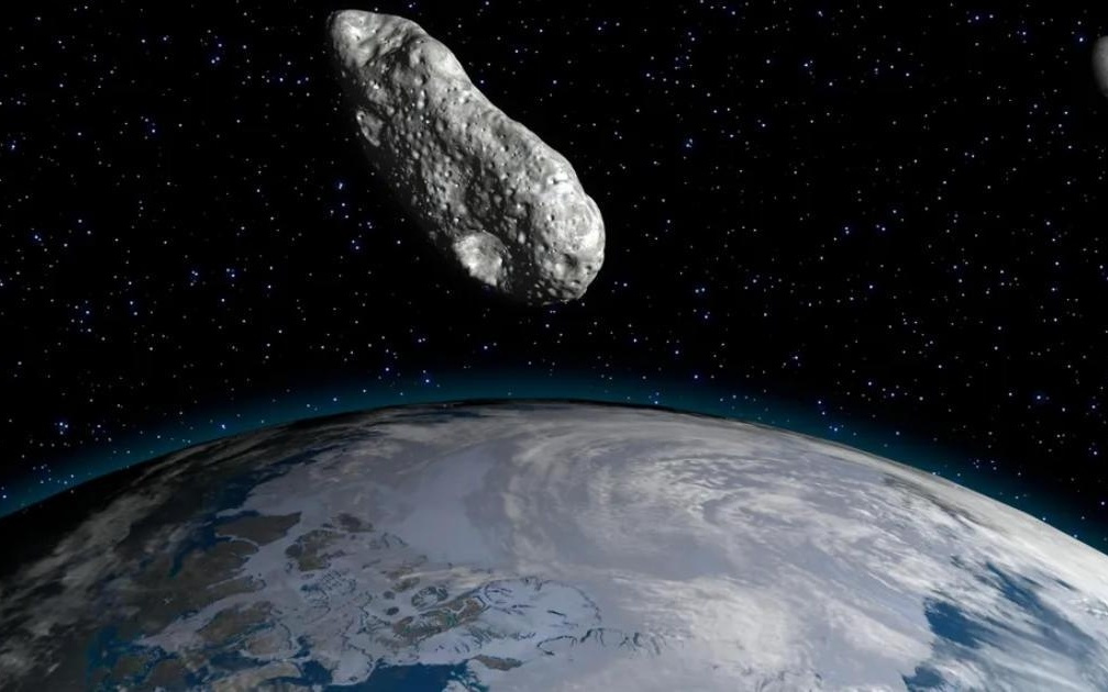 一颗篮球场大小的小行星将与地球“擦肩”而过!距离仅9万公里
