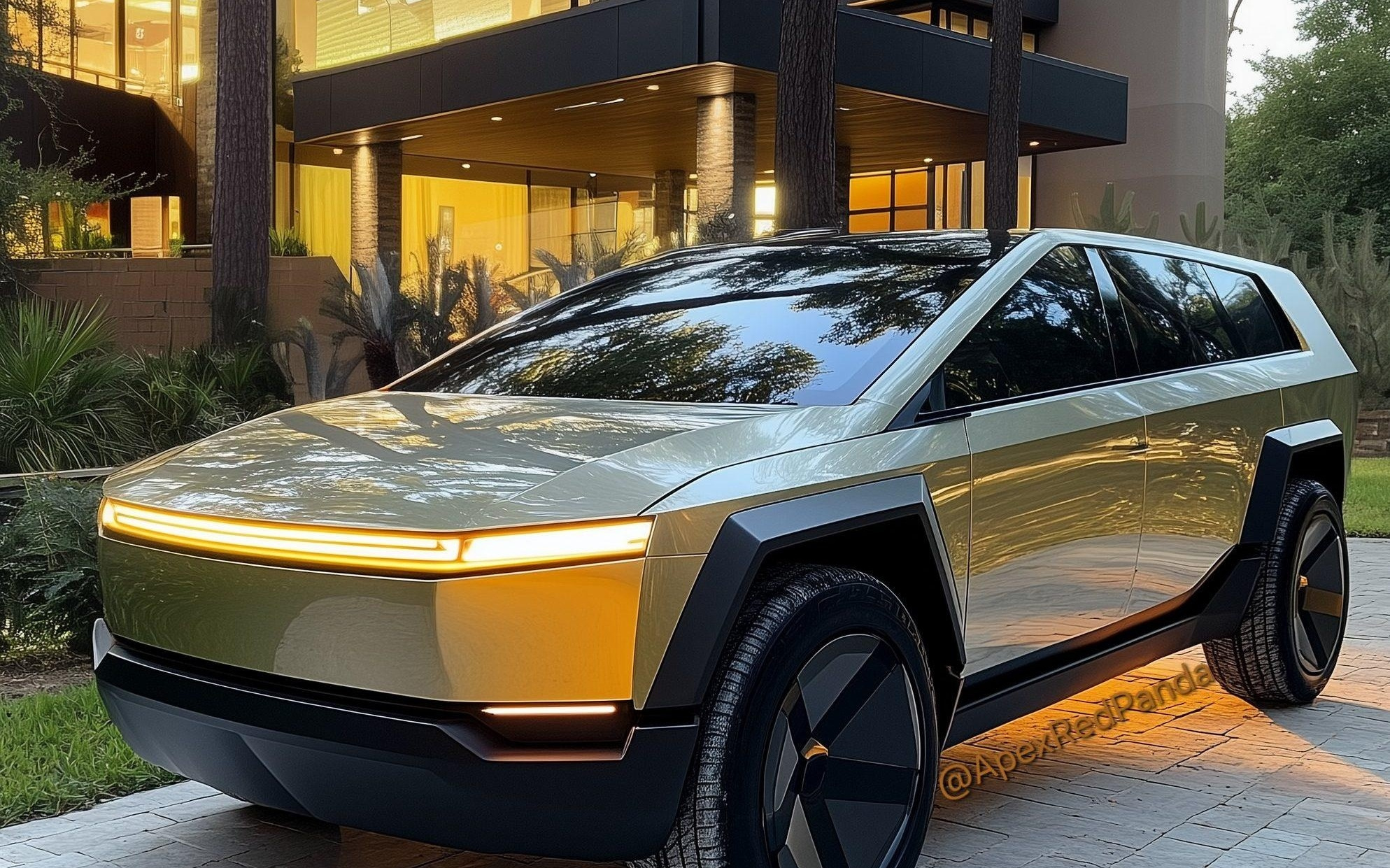 特斯拉正在研发全新车型，马斯克称其“比小型货车酷多了”