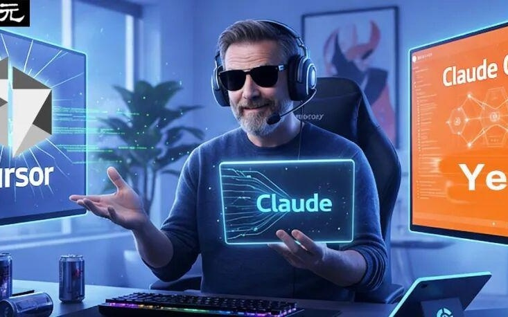 Cursor不香了？前0.01%大神倒戈Claude，万字叛逃笔记爆火！