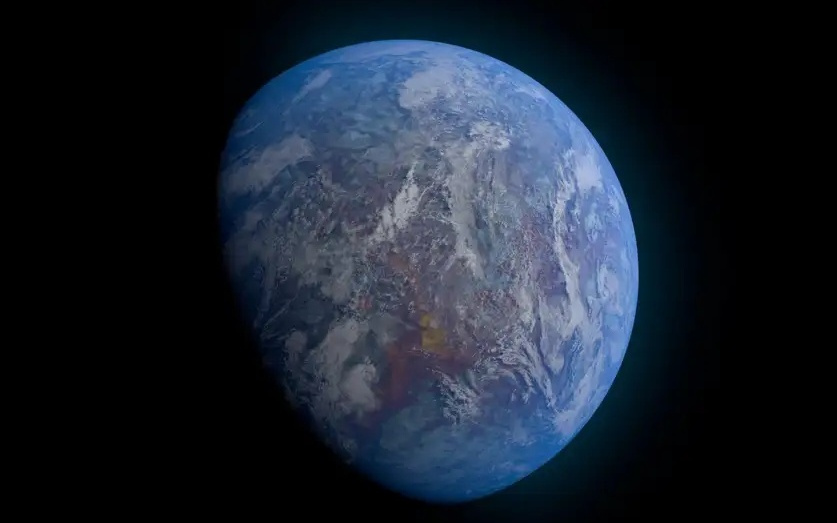 科学家发现行星宜居性新标准：表面水含量至少需达地球的 20%