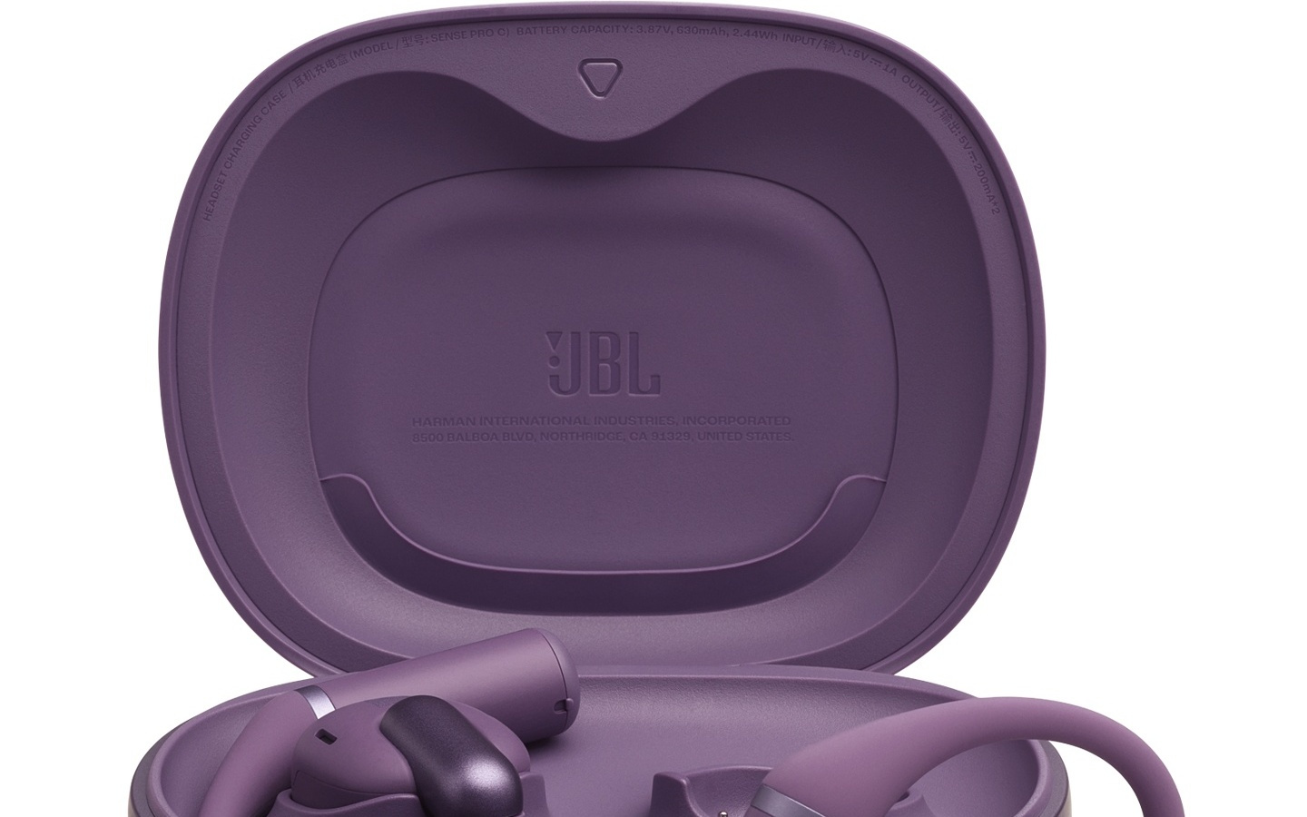 JBL 推出开放式耳机 Sense PRO / Soundgear CLIPS，IP54 防护