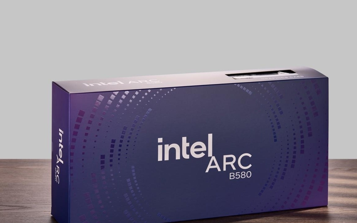 消息称英特尔因缺乏财务可行性永久搁置消费级锐炫Arc B770显卡