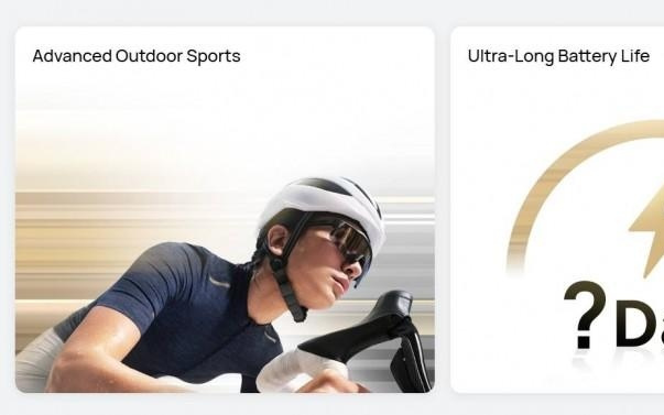 华为 Watch GT 6 智能手表首支视频公布：更先进的户外运动追踪