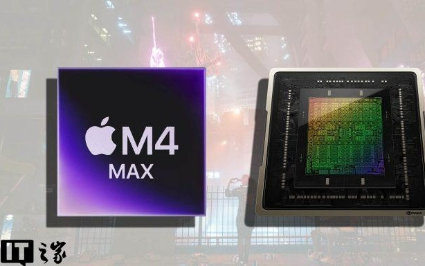 《赛博朋克2077》测试：英伟达RTX 5090与苹果M4 Max谁更强？