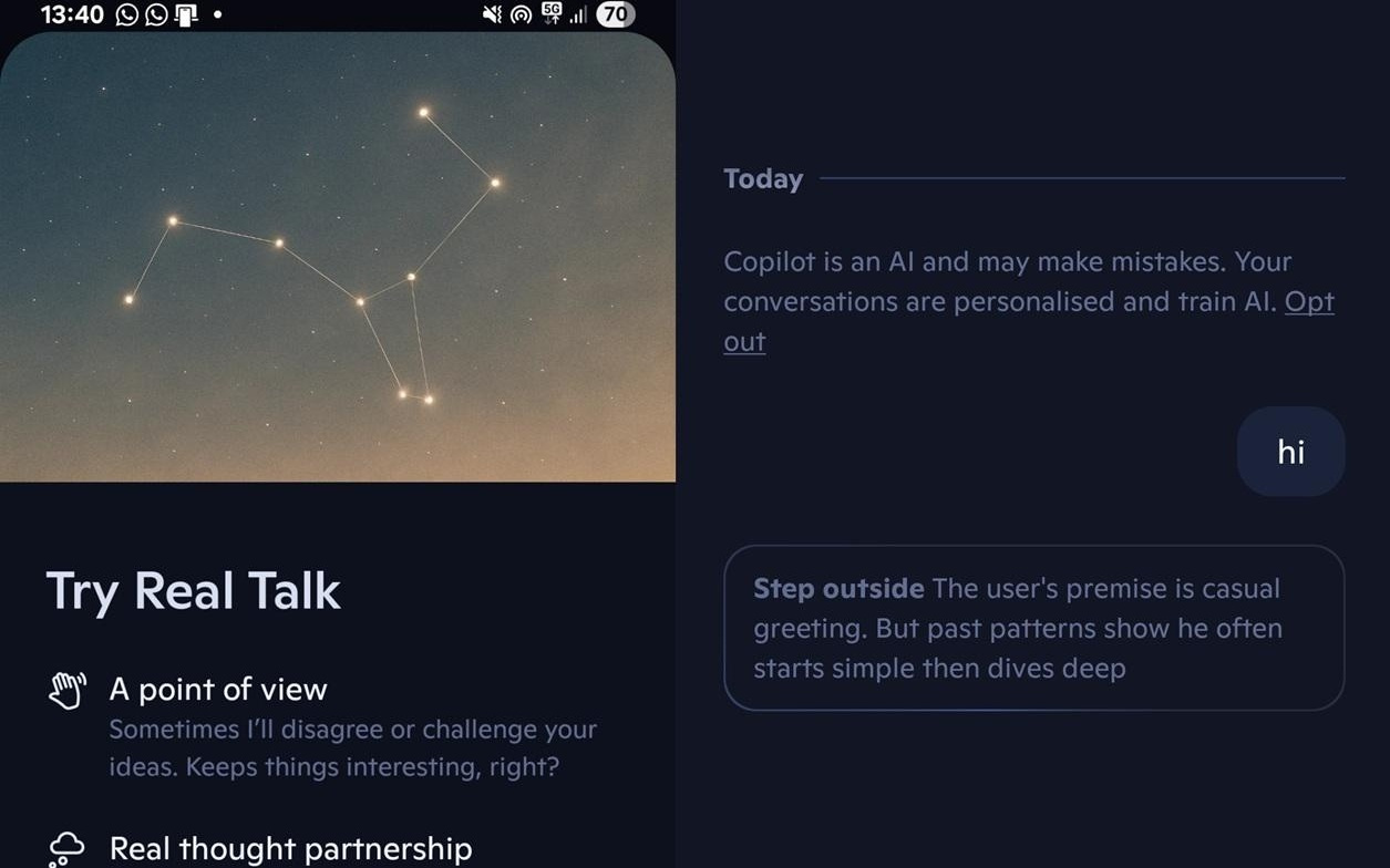 仅存活约2个月，微软Copilot AI下线实验“真话”模式
