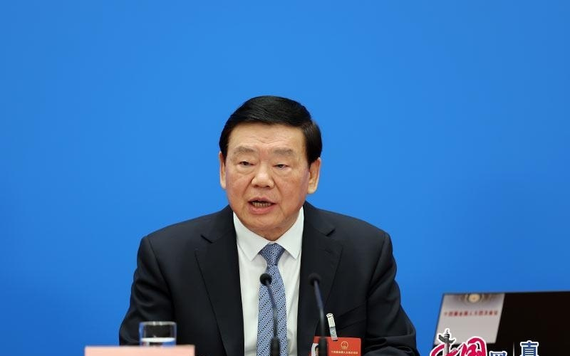 娄勤俭：春晚人形机器人表现让我非常震撼，非常激动，非常自豪