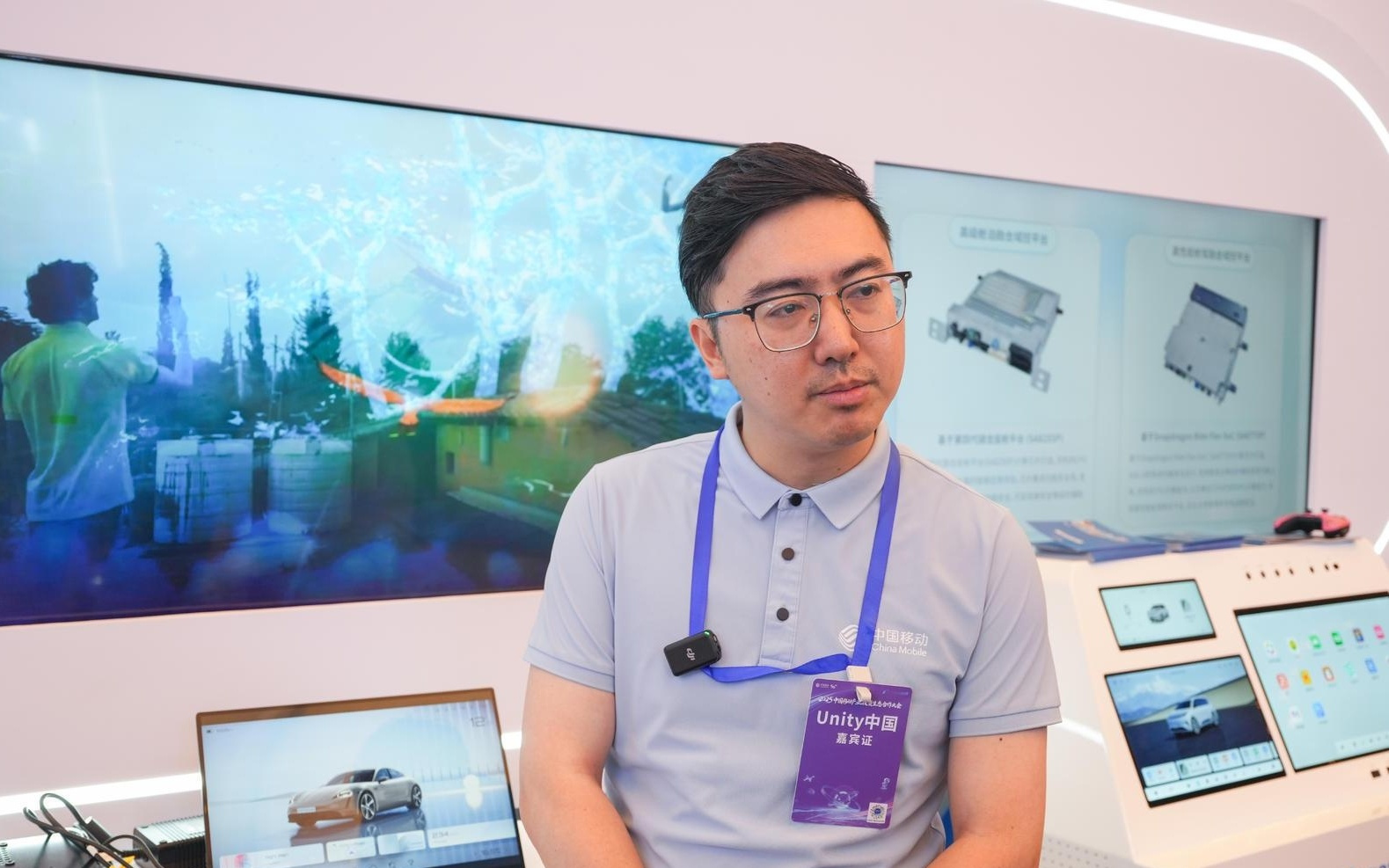 中国移动和TA的“亲戚”们亮相成都，企业：看好成都发展，计划加强布局